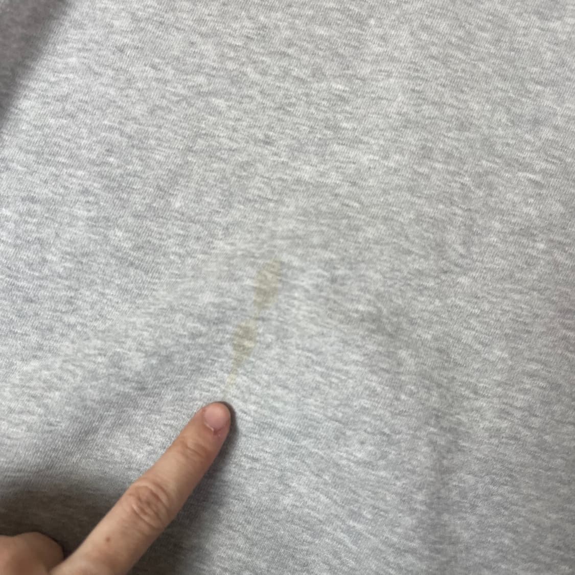 르꼬끄 빅자수 그레이 맨투맨 95 상품이미지8