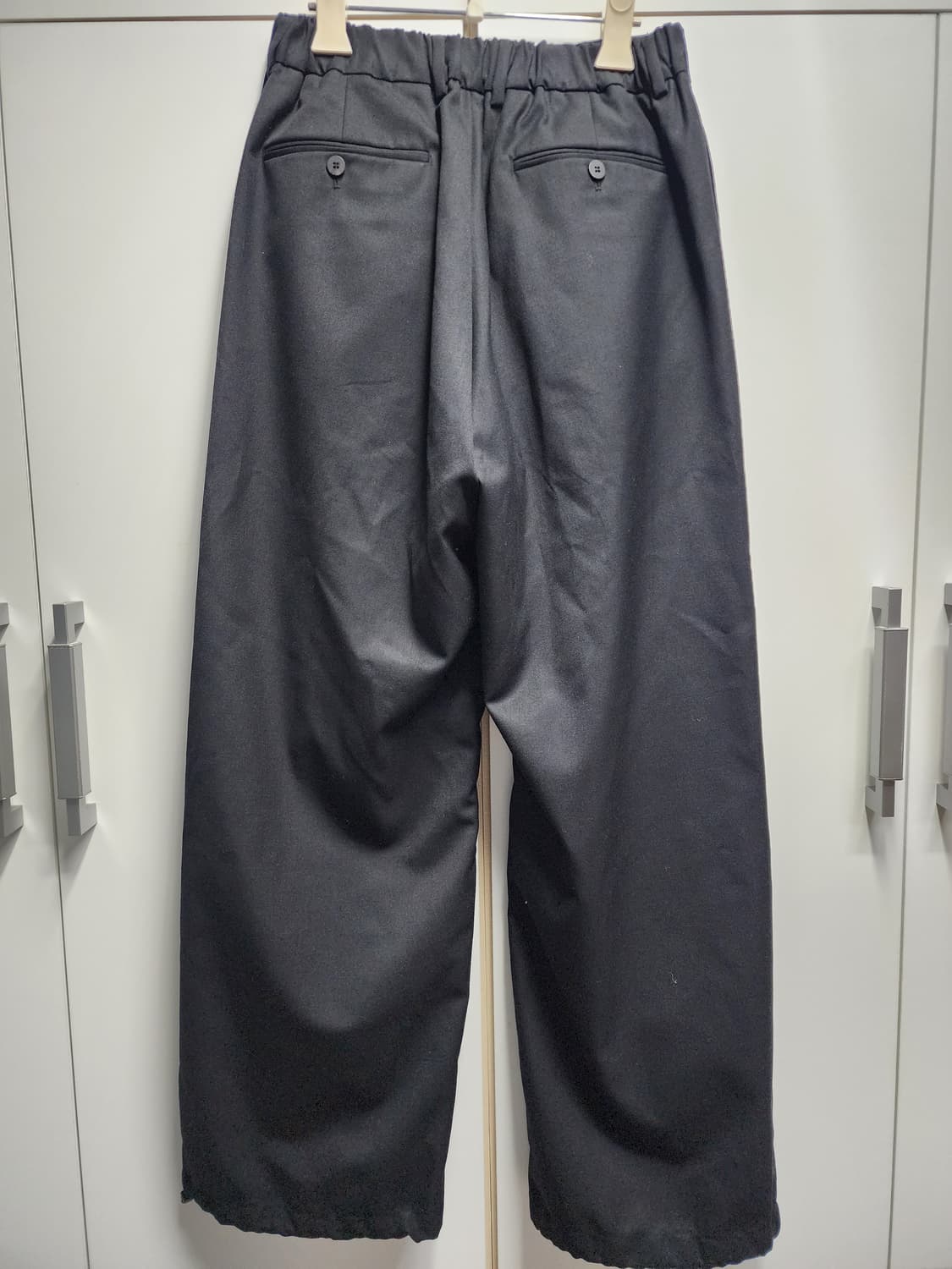 인스펙터 파라슈트 슬랙스,조거팬츠 새상품 상품이미지4