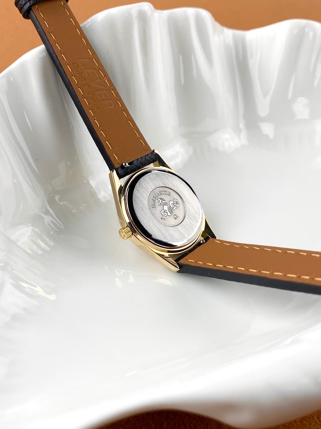 OMEGA Lady Sea Master date watch 상품이미지8