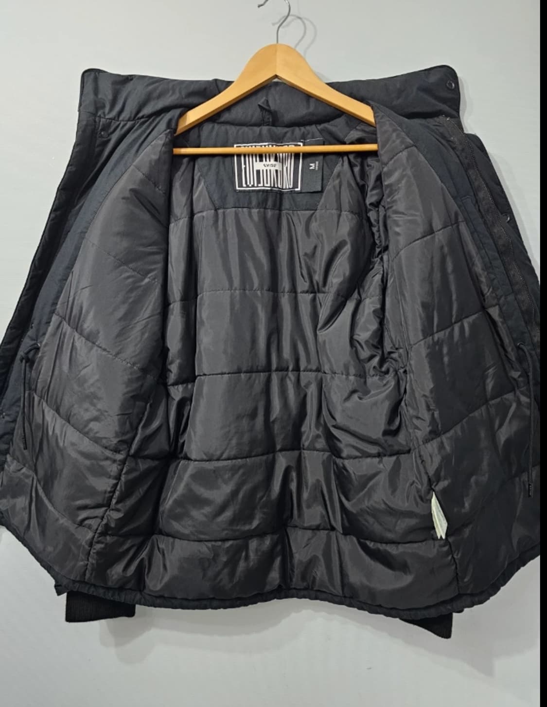 EVISU KURO 에비수 블랙 자켓 95 상품이미지7