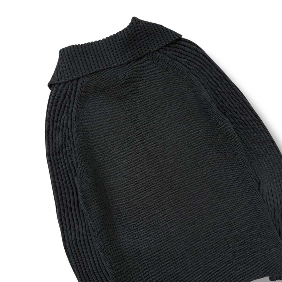 타미힐피거 하프카라 니트 r1931 상품이미지4