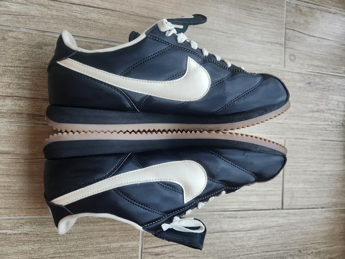 나이키 코르테즈 SE 블랙 검 브라운 (270) 상품이미지4