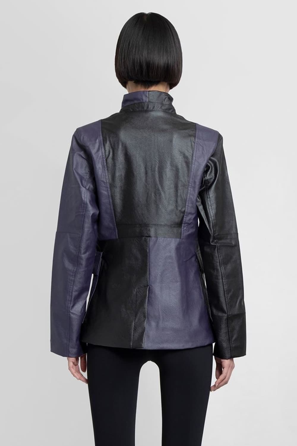 나이키 조던 레더 자켓 판매해요 상품이미지3