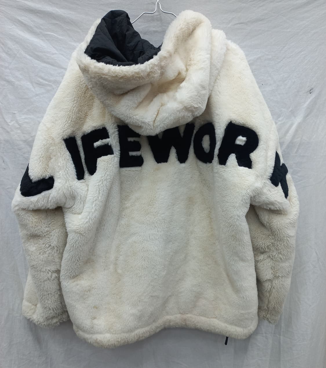 라이프워크 리버시블 후드집업 110 상품이미지7