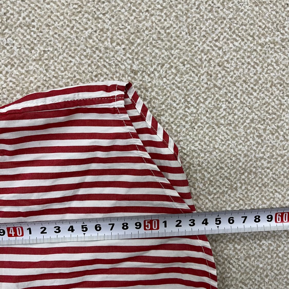 8 폴로랄프로렌 키즈 스트라이프 셔츠 0213M 상품이미지5