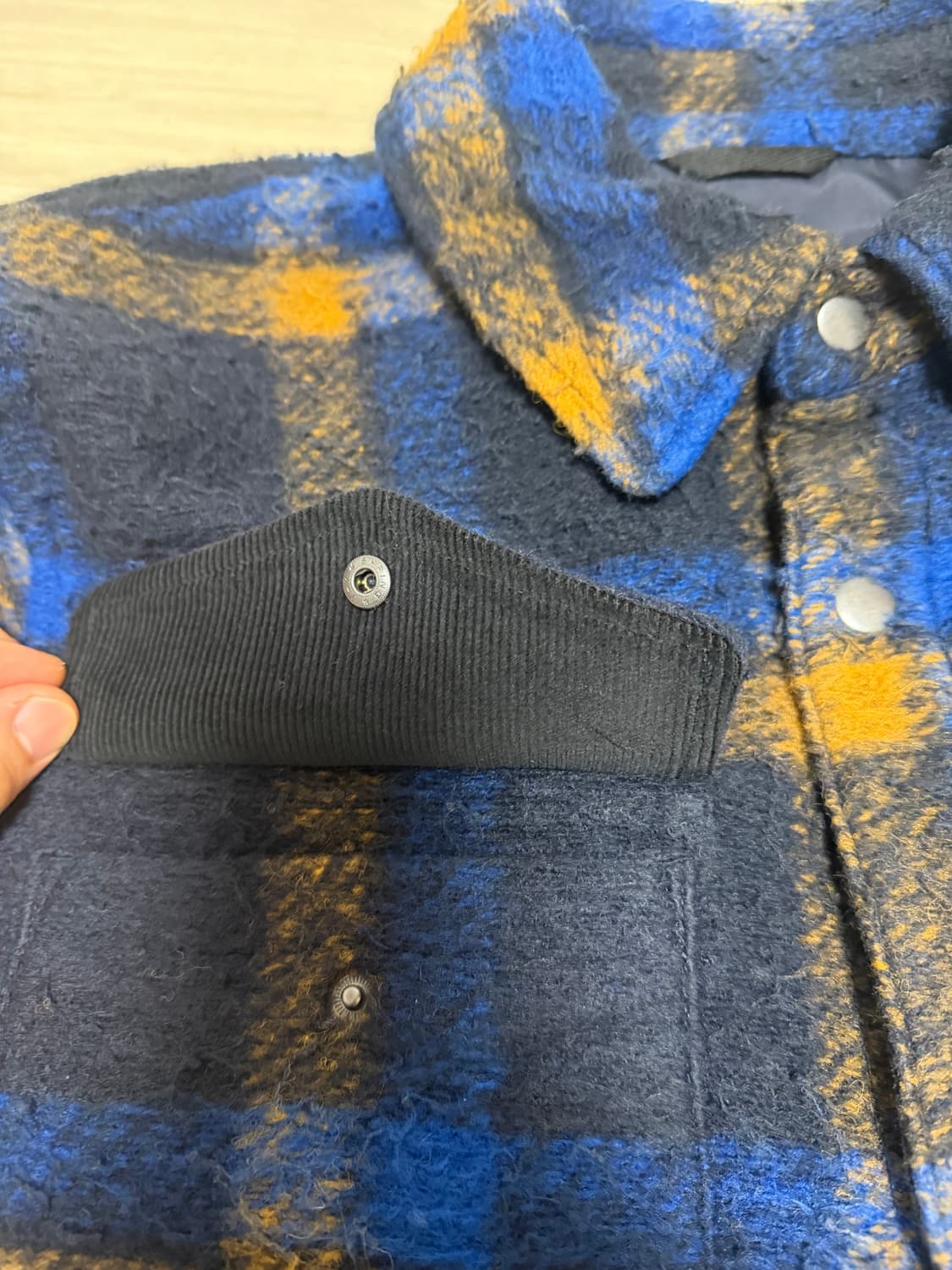 헨리코튼 카센티노 자켓 100 상품이미지5