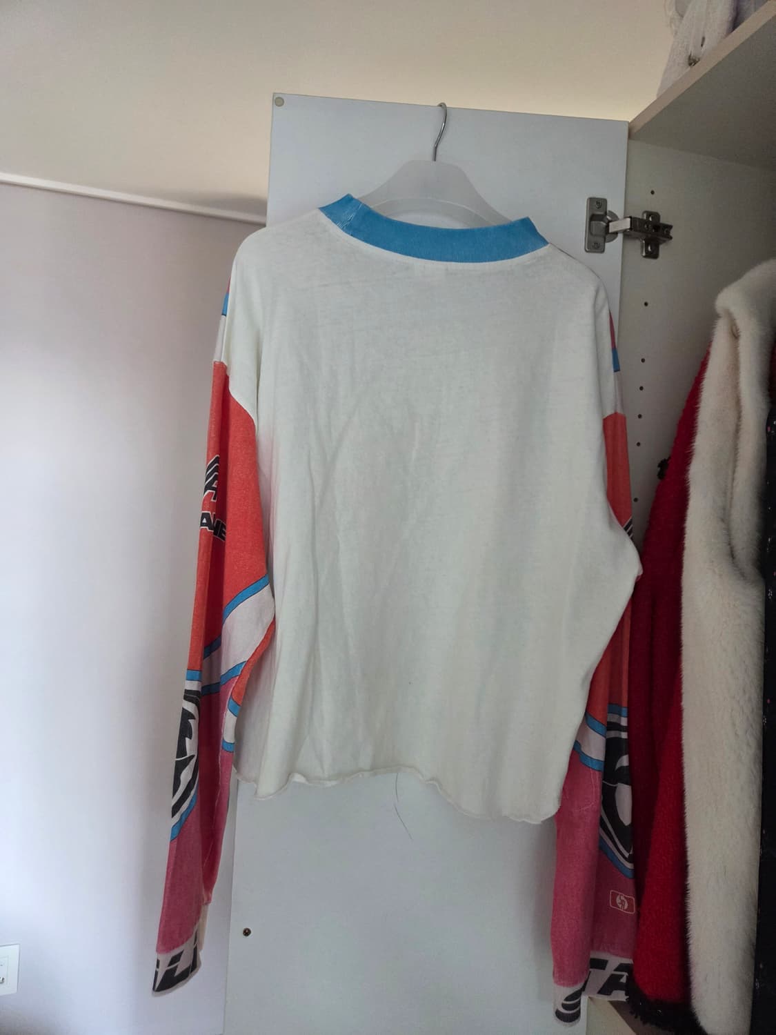 스탠드얼론  "then"레이싱 티셔츠 상품이미지5