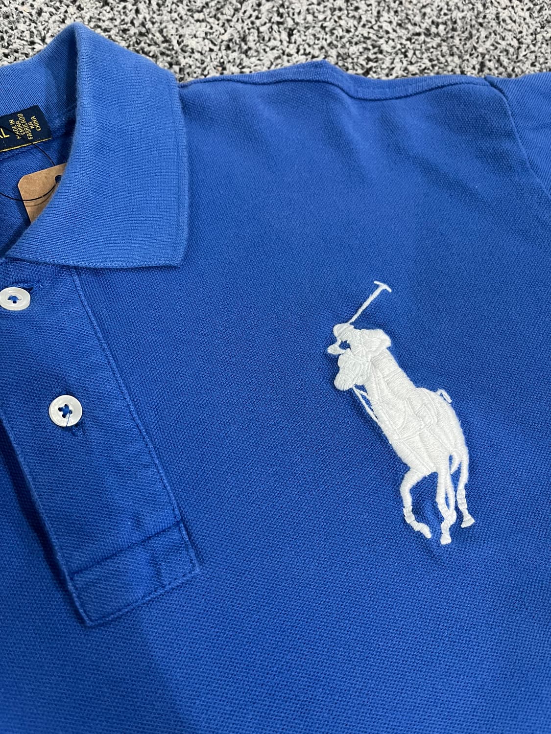 Polo Ralph Lauren 반팔 카라티셔츠 상품이미지3