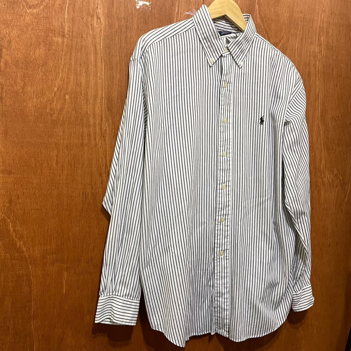 (L) POLO 폴로 랄프로렌 골프 스트라이프 셔츠   상품이미지3