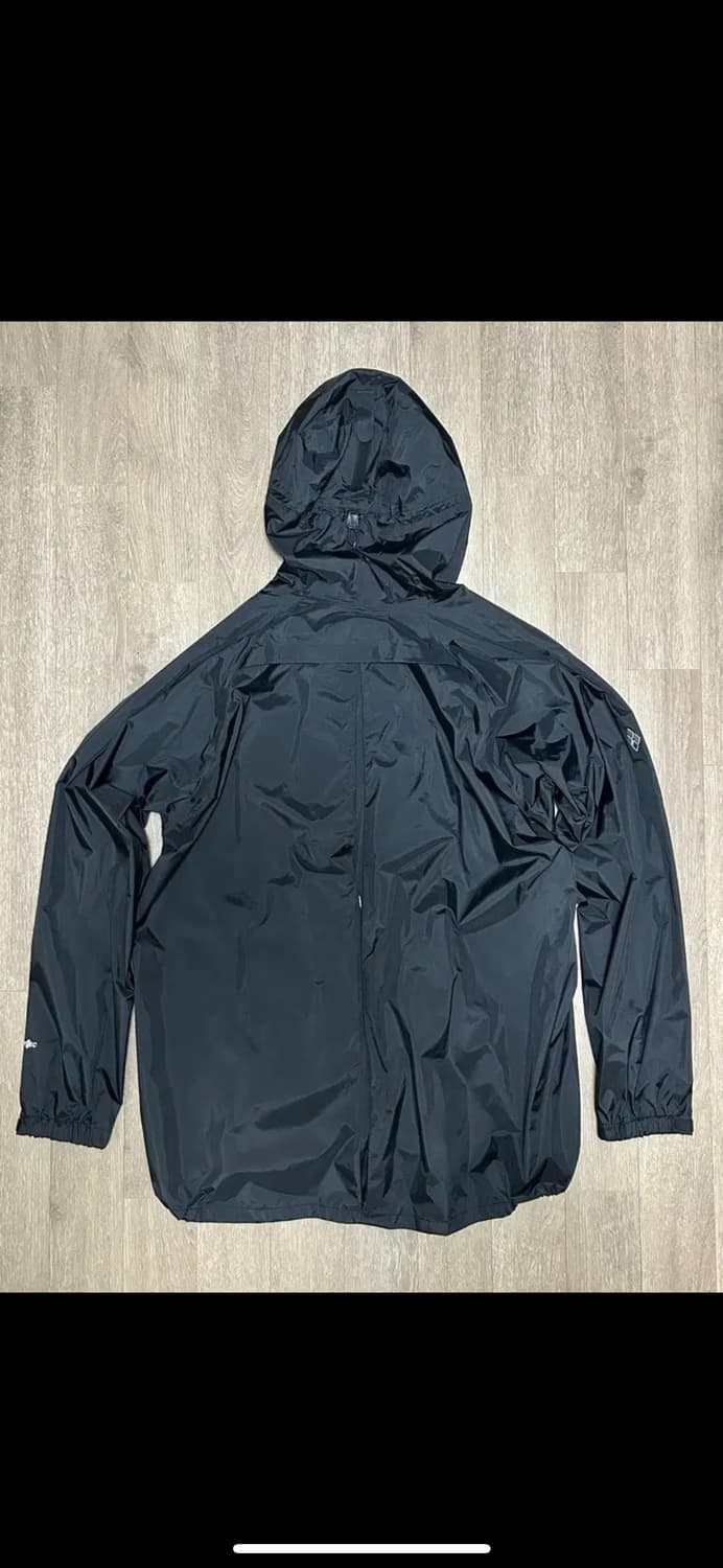 몽벨 블랙 고어텍스 자켓 XL *재팬라인 상품이미지2