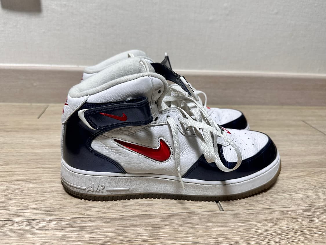 나이키 에어포스1 미드 QS (285) 상품이미지1