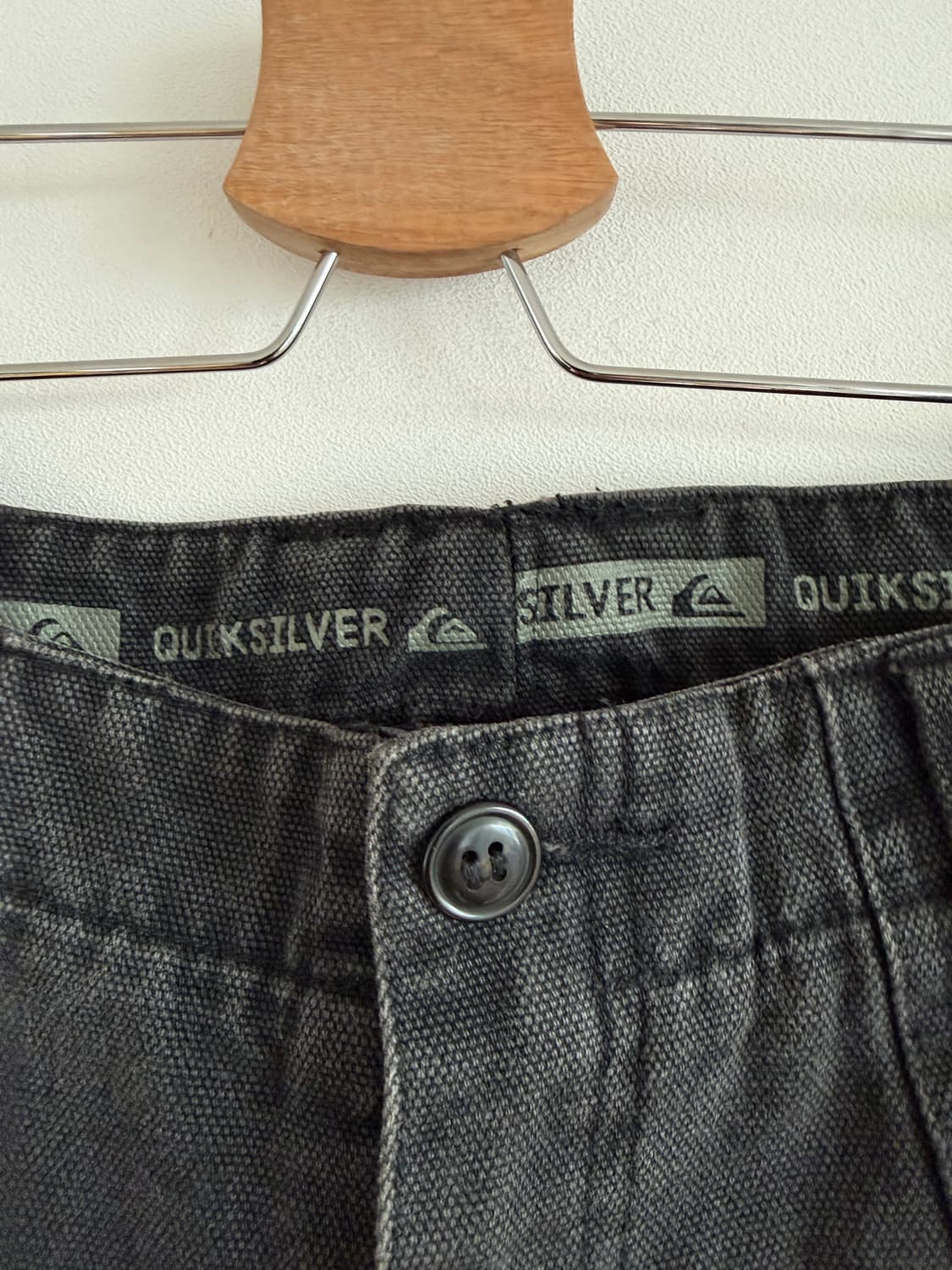 올드 퀵실버(QUIKSILVER) 헤비코튼 팬츠 상품이미지4