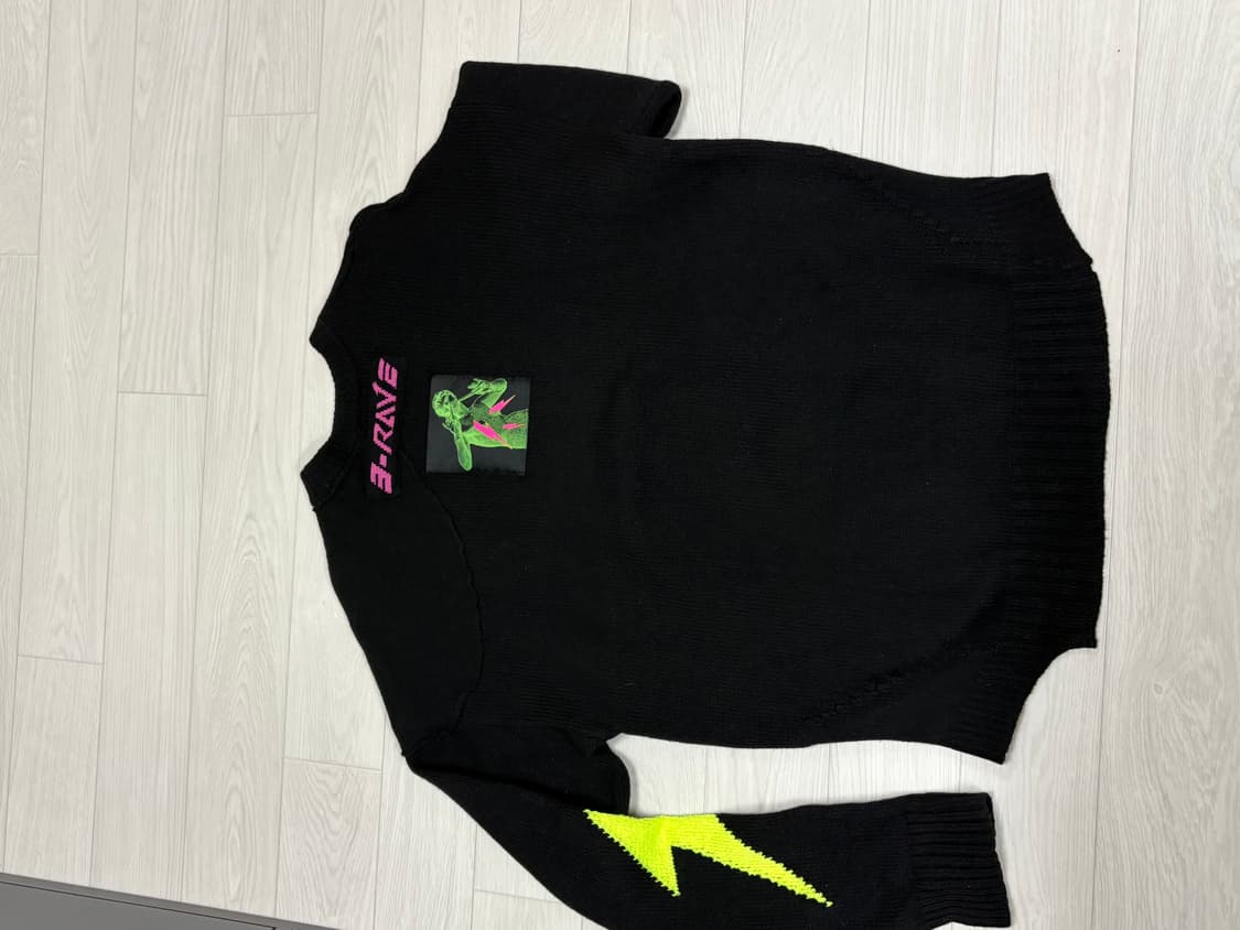 디젤 니트 상품이미지2