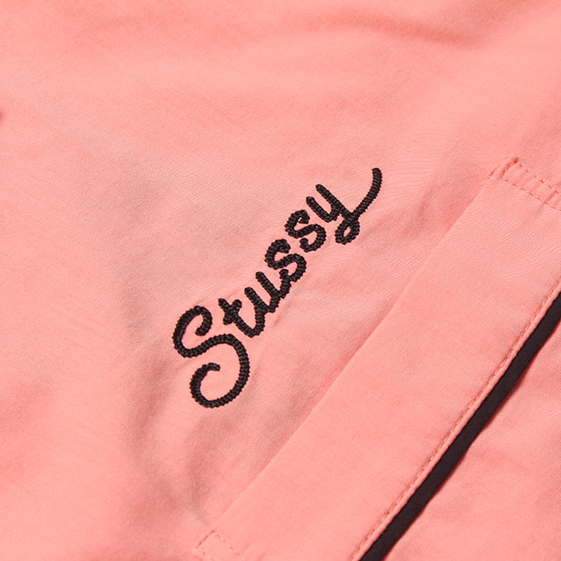  STUSSY "Pink Half Shirts" 상품이미지5