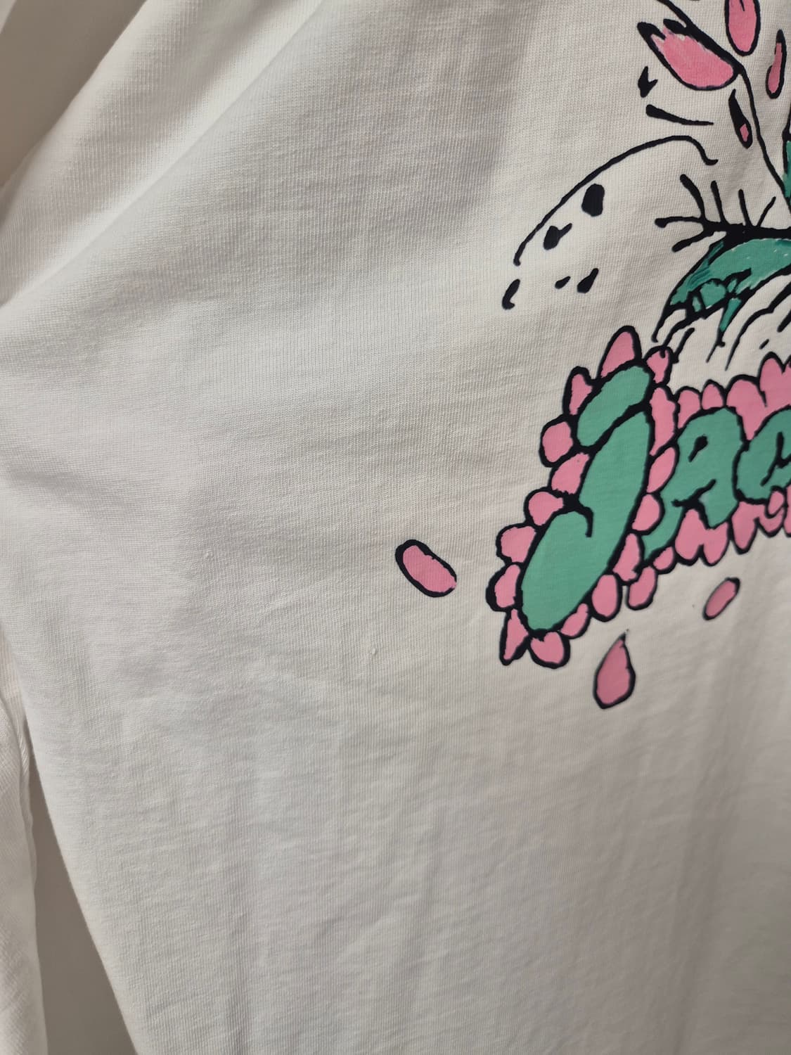 자크뮈스 데이지 로고 긴팔 M 상품이미지5