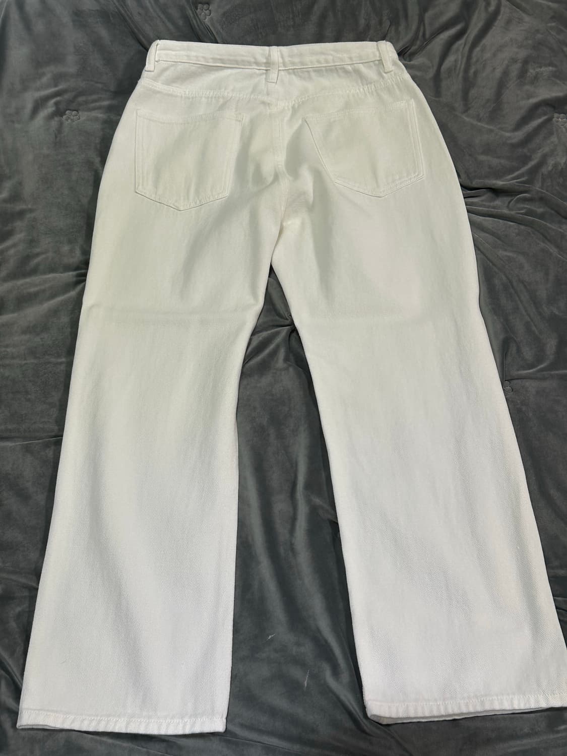 트릴리온 와이드 데님 M 상품이미지2