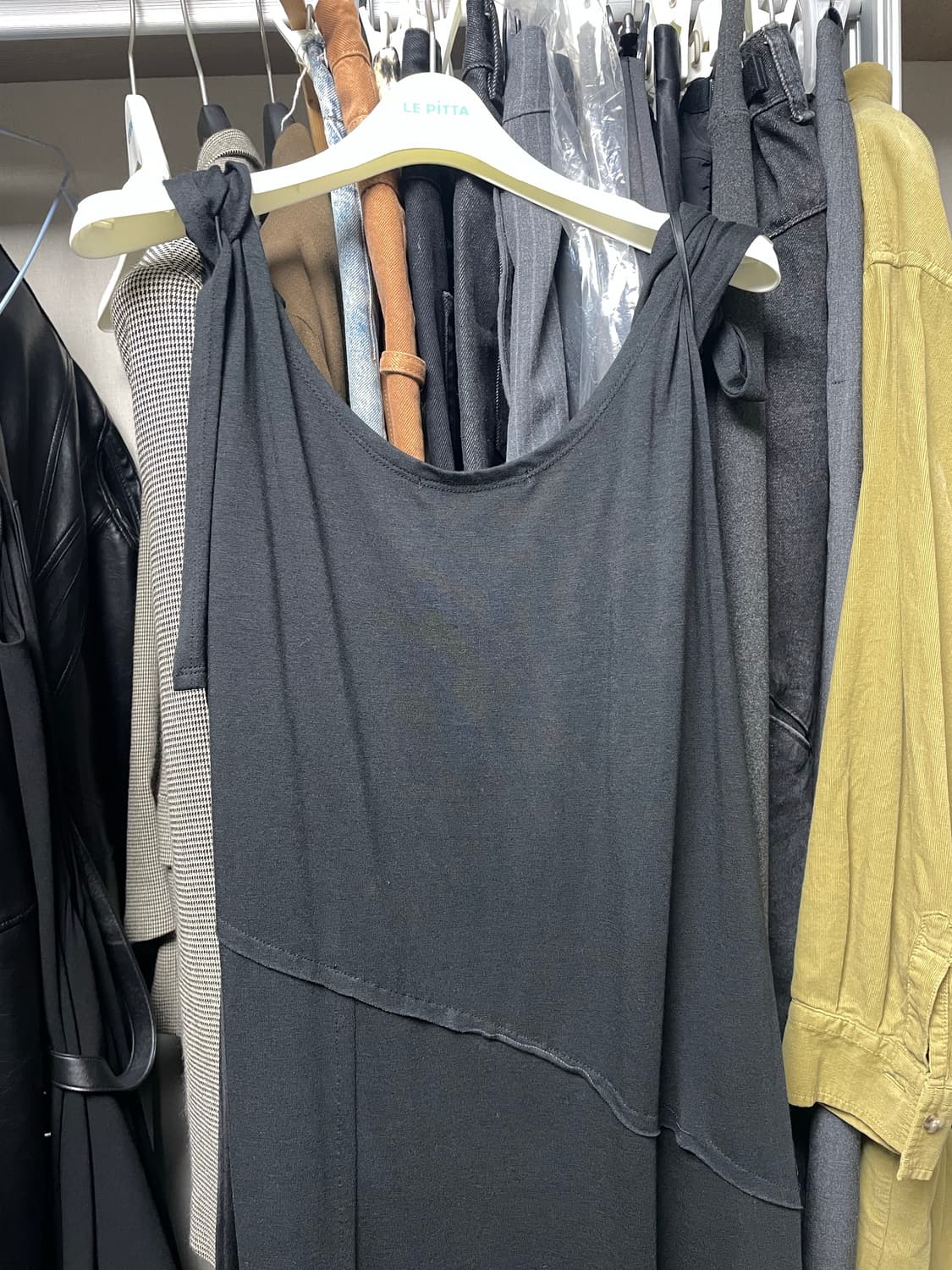 더오픈프로덕트 레이어드 드레스 상품이미지4