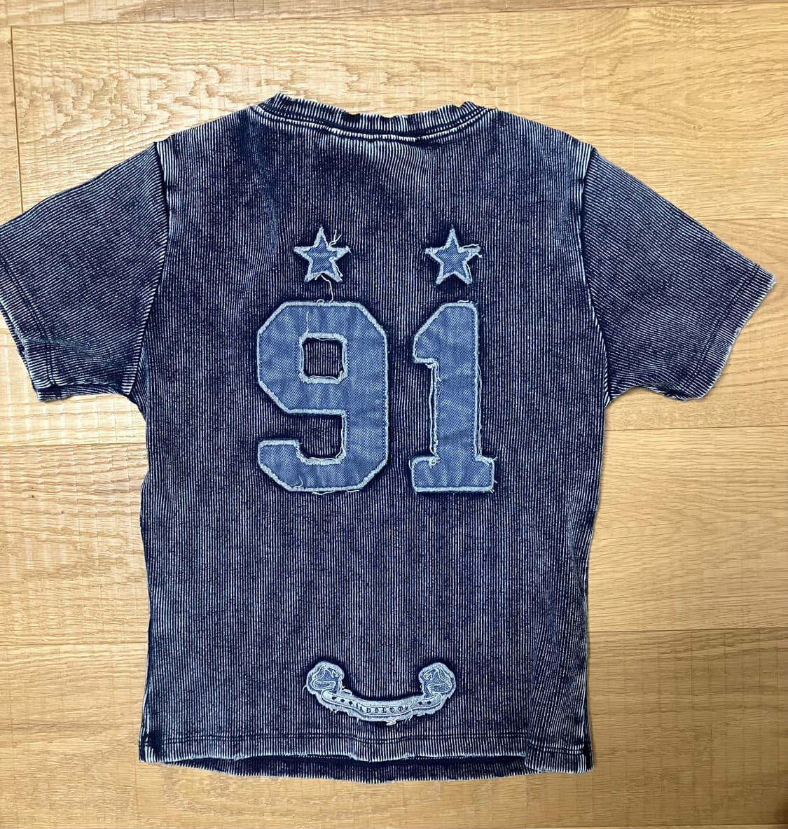 배드블러드 반팔 티셔츠 상품이미지2