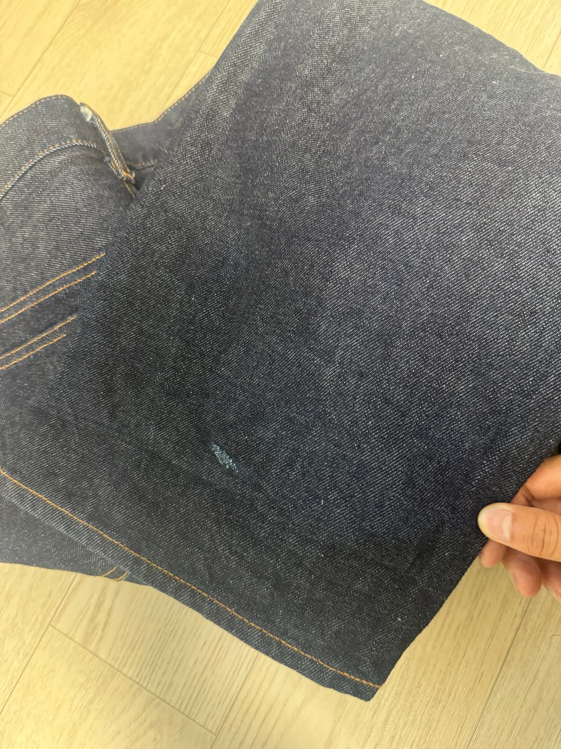 슈프림 배기진 셀비지 상품이미지5