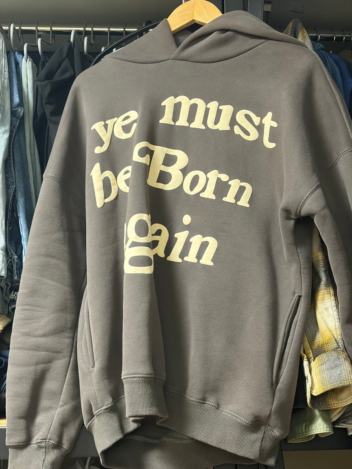 CPFM X YE GOODS HOODIE 상품이미지3