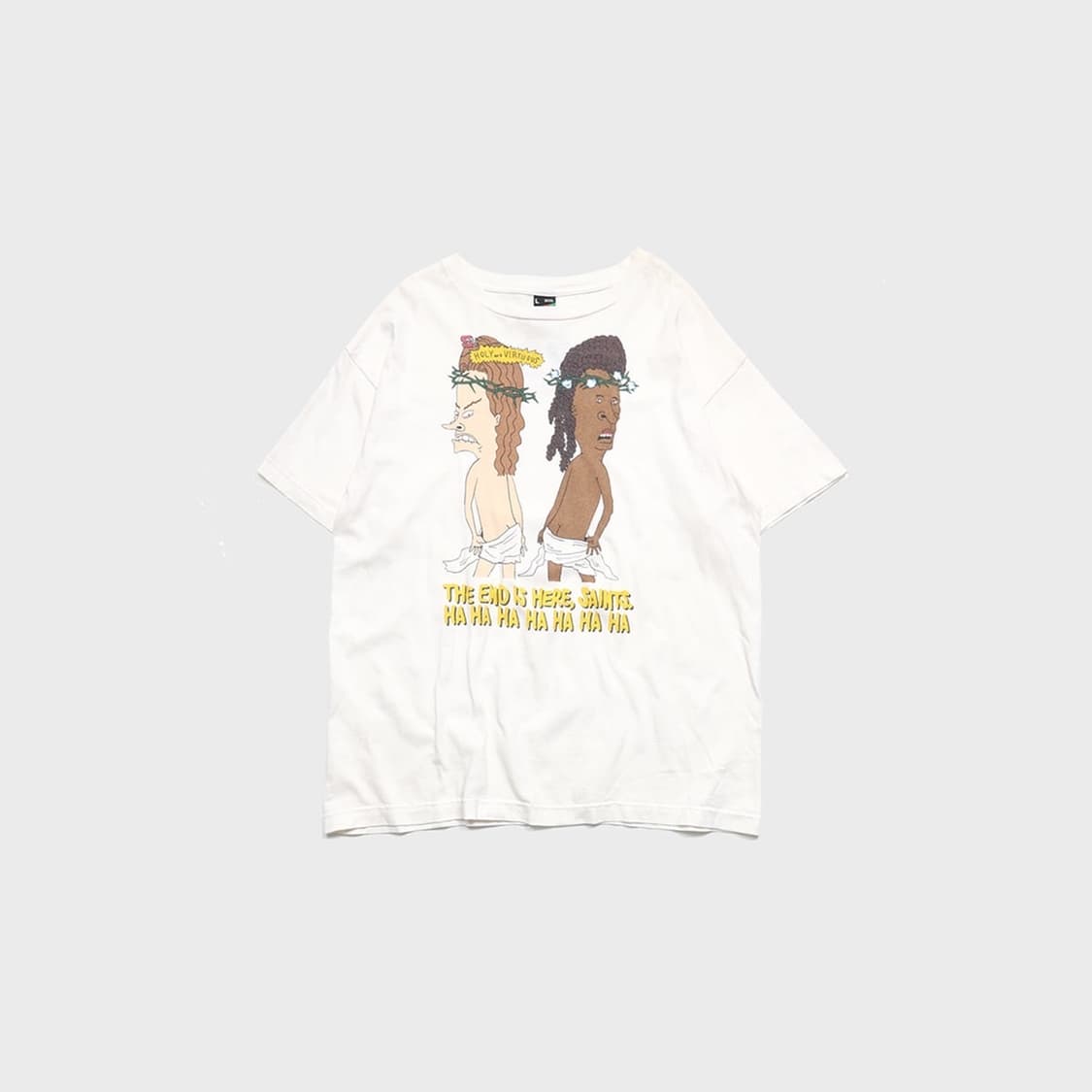 SAINT MICHAEL x DENIM TEARS 상품이미지1