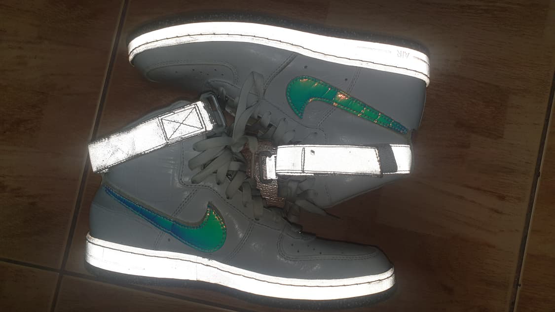 나이키 에어포스 다운타운 하이 LW 250 상품이미지5