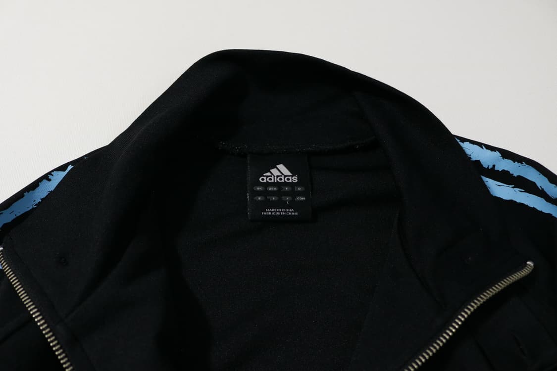 [L] 00's 아디다스 올드스쿨 투웨이 트랙자켓 상품이미지6