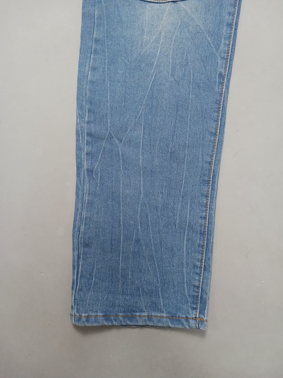 [34] 발망 데미지 바이커진 청바지 상품이미지3