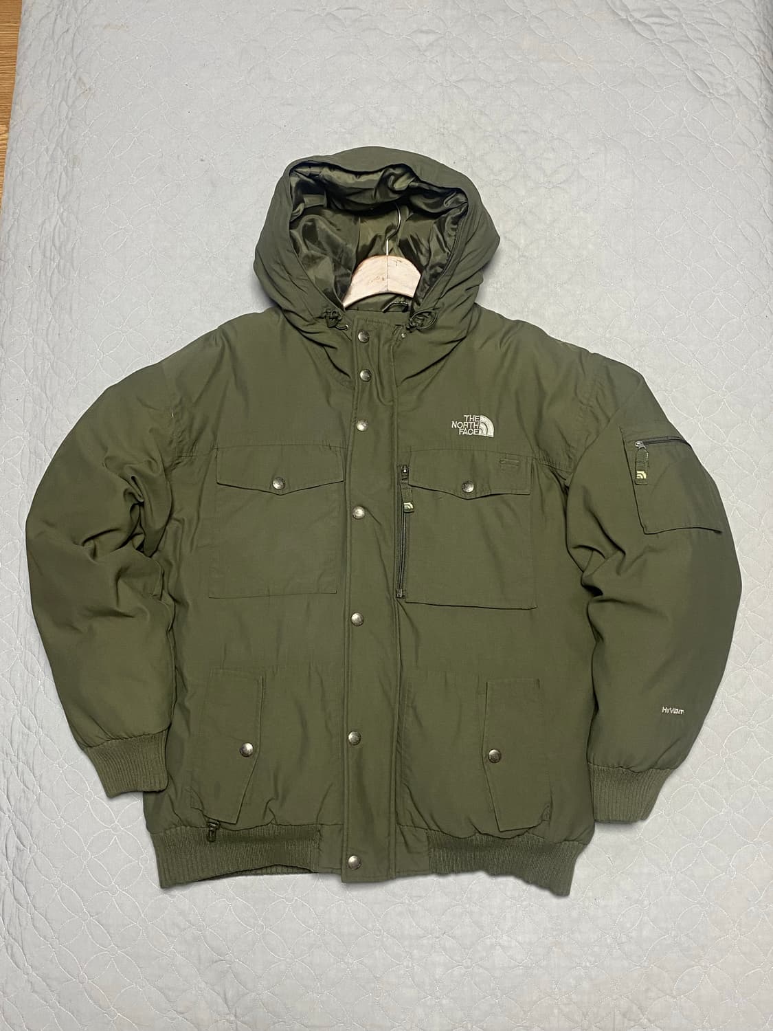 노스페이스 하이벤트 고담 구스다운 파카패딩 상품이미지1