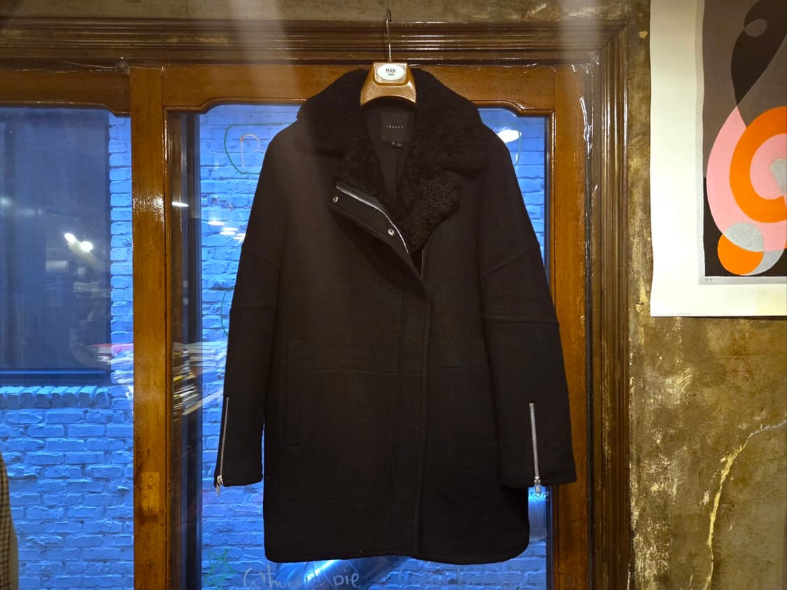 띠어리 코트  상품이미지9