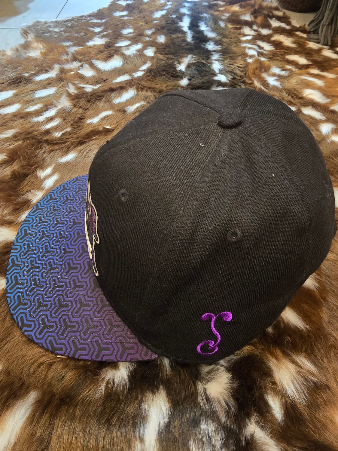 Grassroots California 스내백캡 모자 상품이미지4