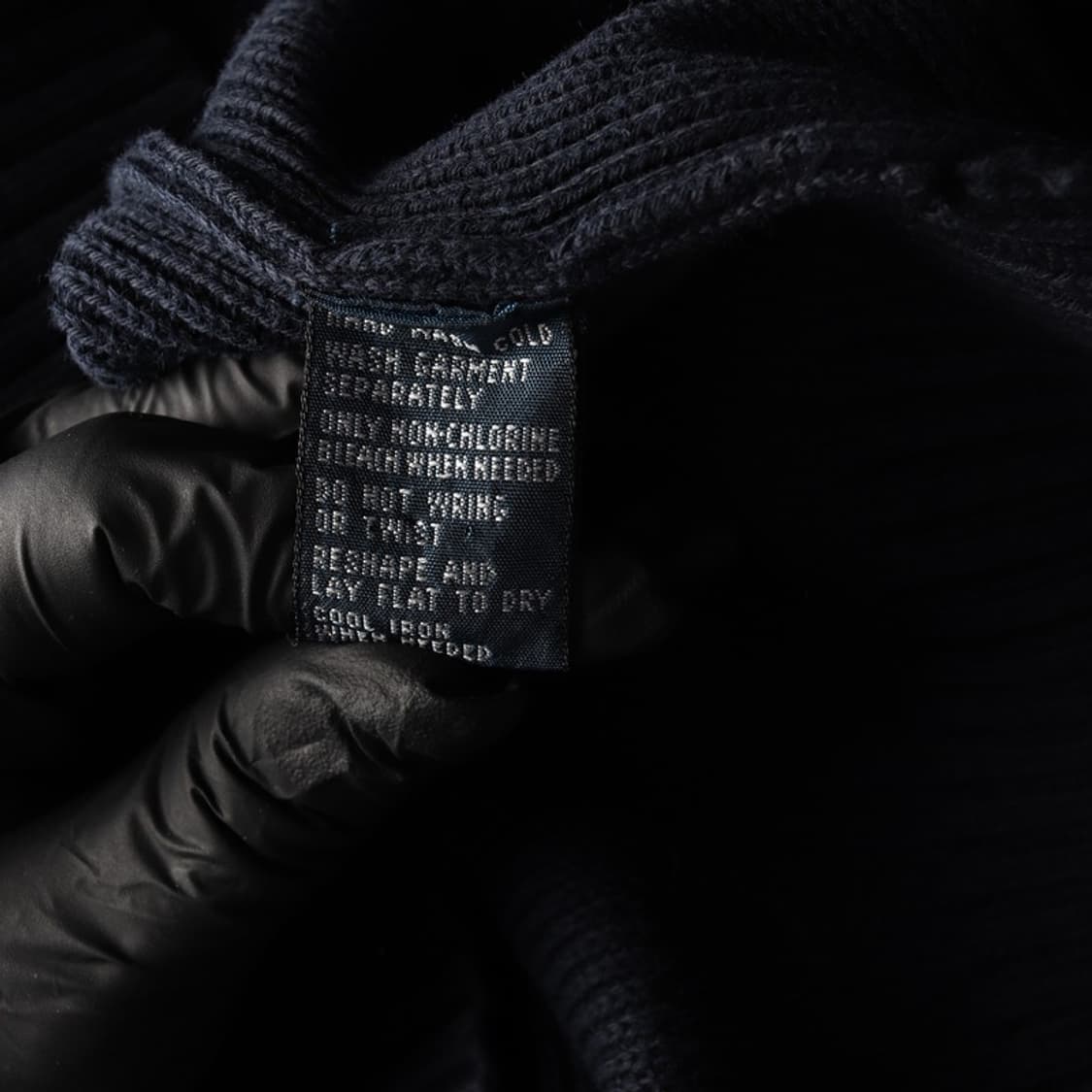 폴로 랄프 로렌 니트 집업 XXL 상품이미지6