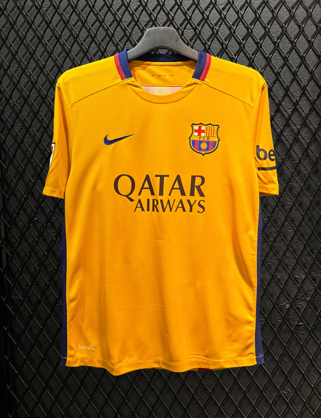 15/16 FCB 어웨이 메시(M) 상품이미지2