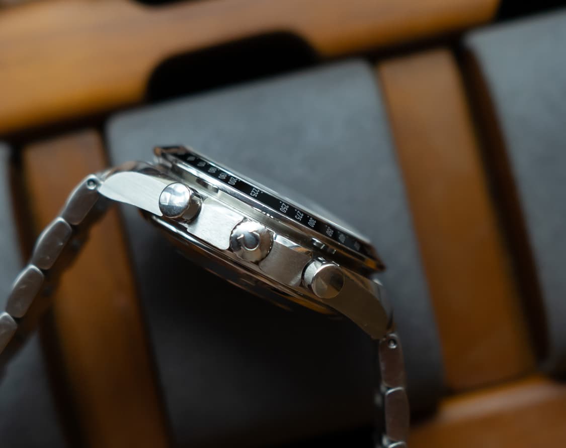 오메가 스피드마스터 오토매틱 크로노그래프 시계 상품이미지3