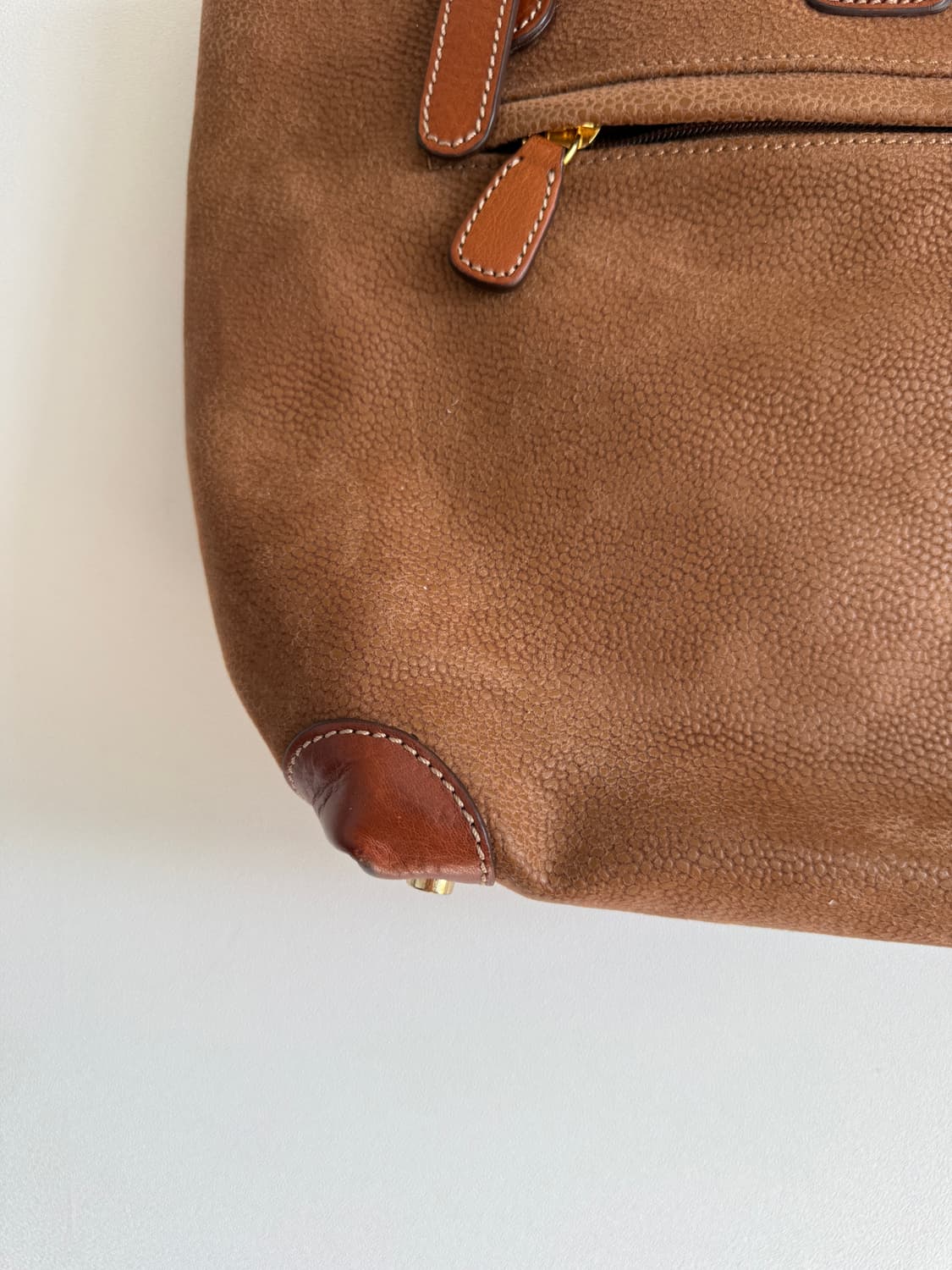 브릭스(BRIC'S) 레더 토트 숄더백 상품이미지8