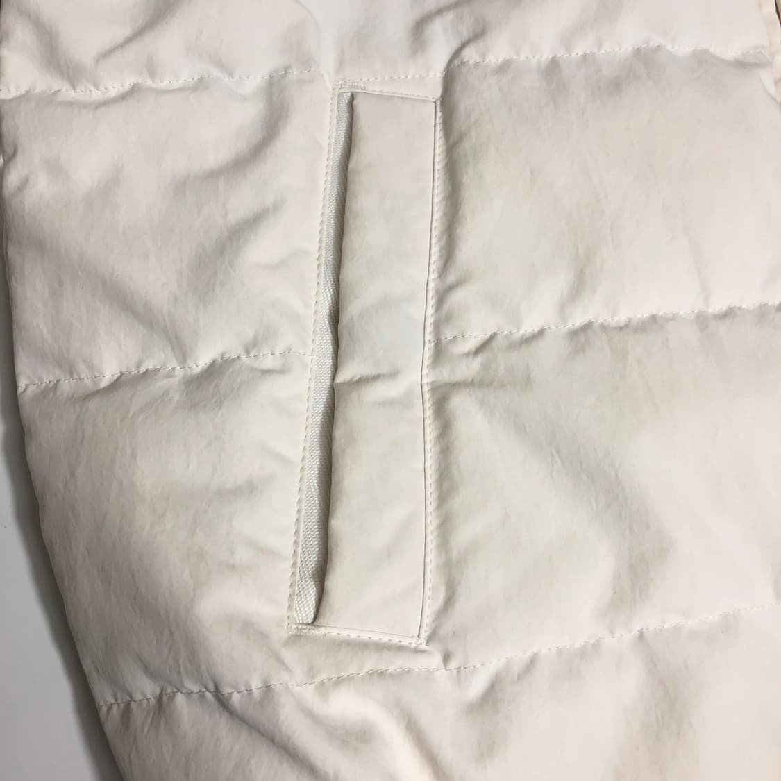 내셔널지오그래픽 경량패딩 s 상품이미지6