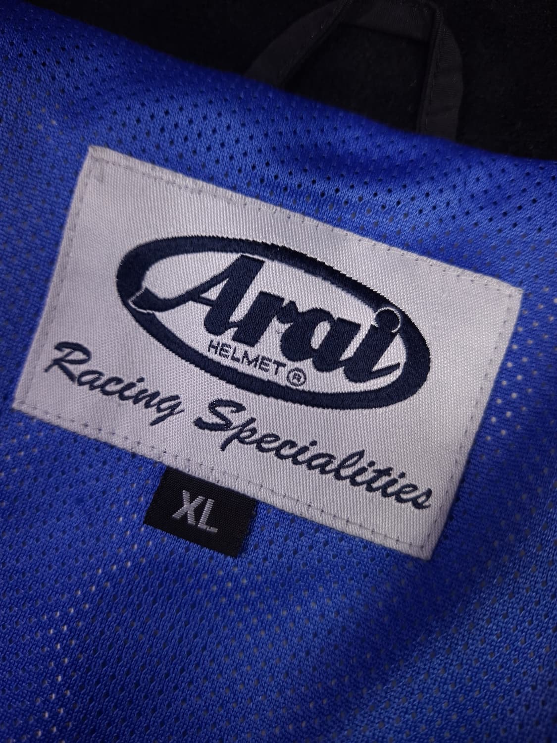 오리지날 아라이 자수 라이더자켓 상품이미지7