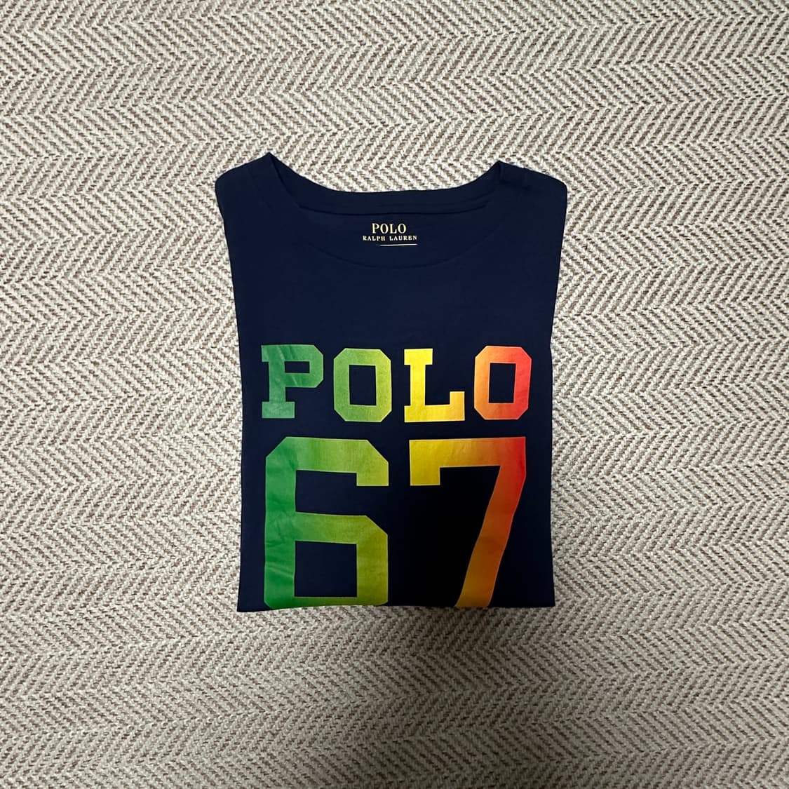 POLO RALPH LAUREN t-shirt 상품이미지1