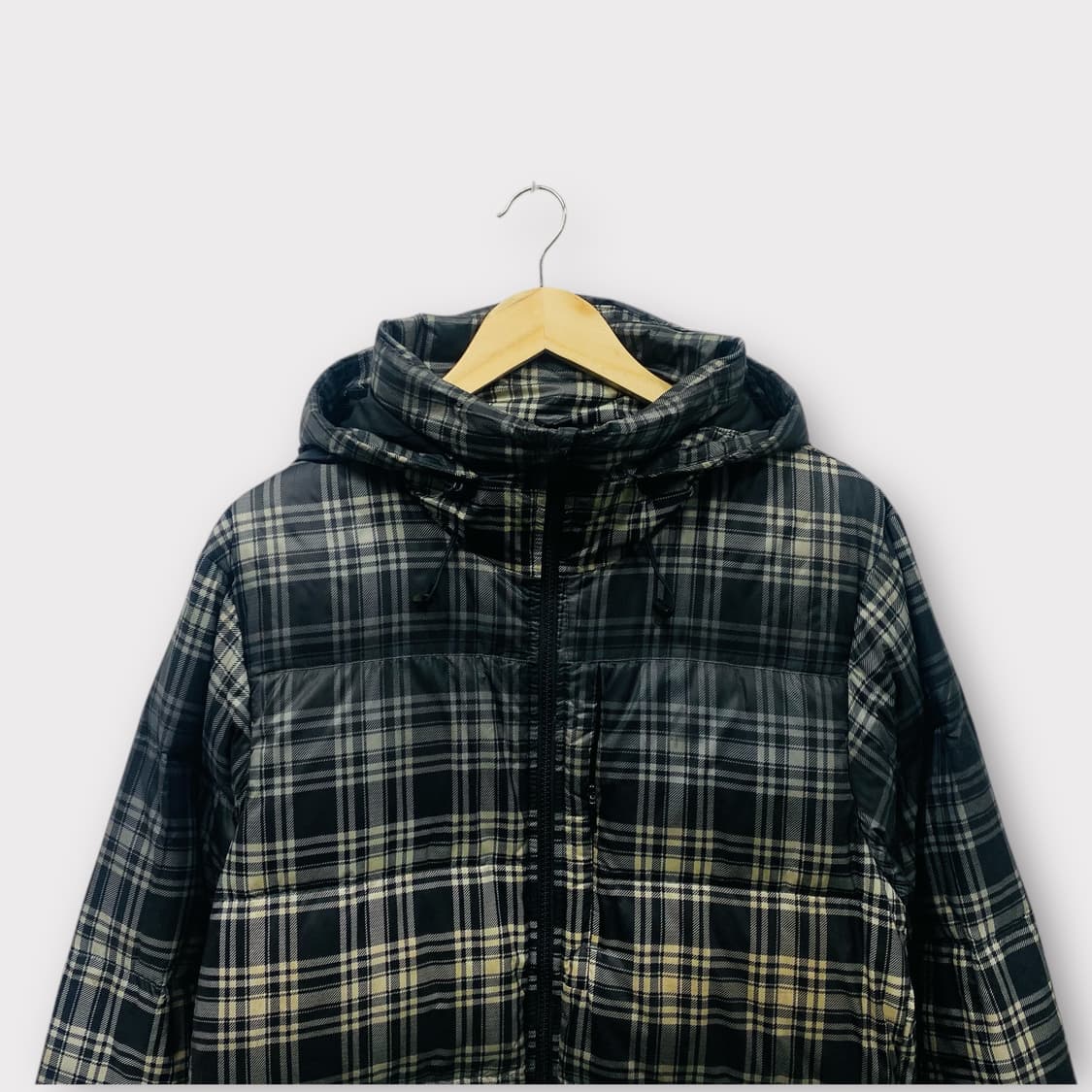  나이키 ACG 체크 구스 점퍼 L 상품이미지2