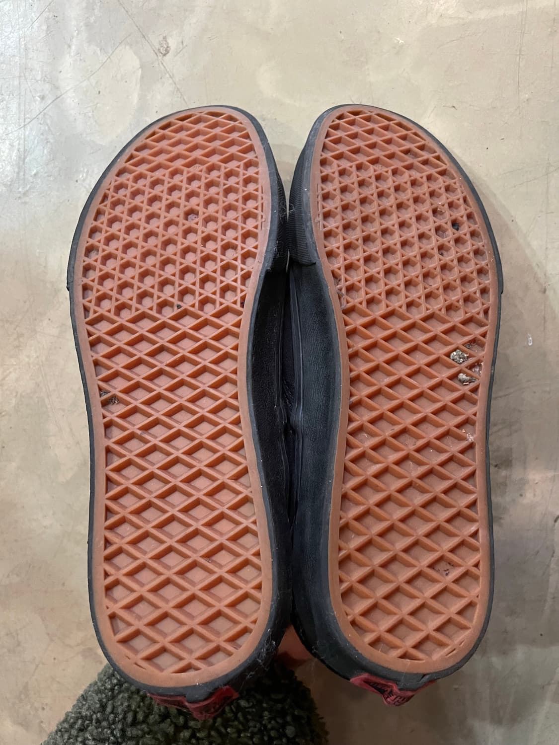 반스 슬립온 블랙 260 상품이미지7