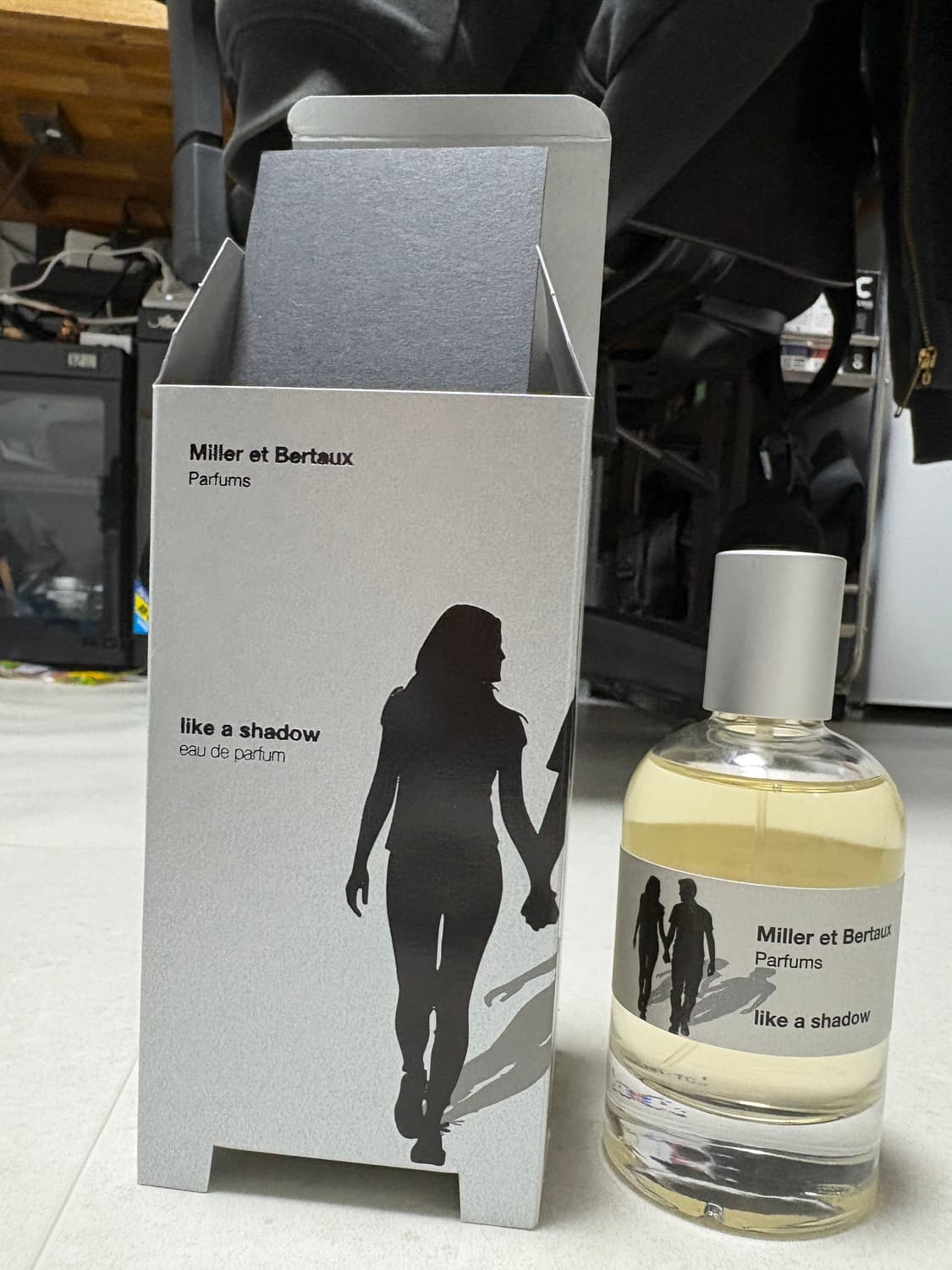 밀러에베르토 라이크 어 쉐도우 100ml 상품이미지1