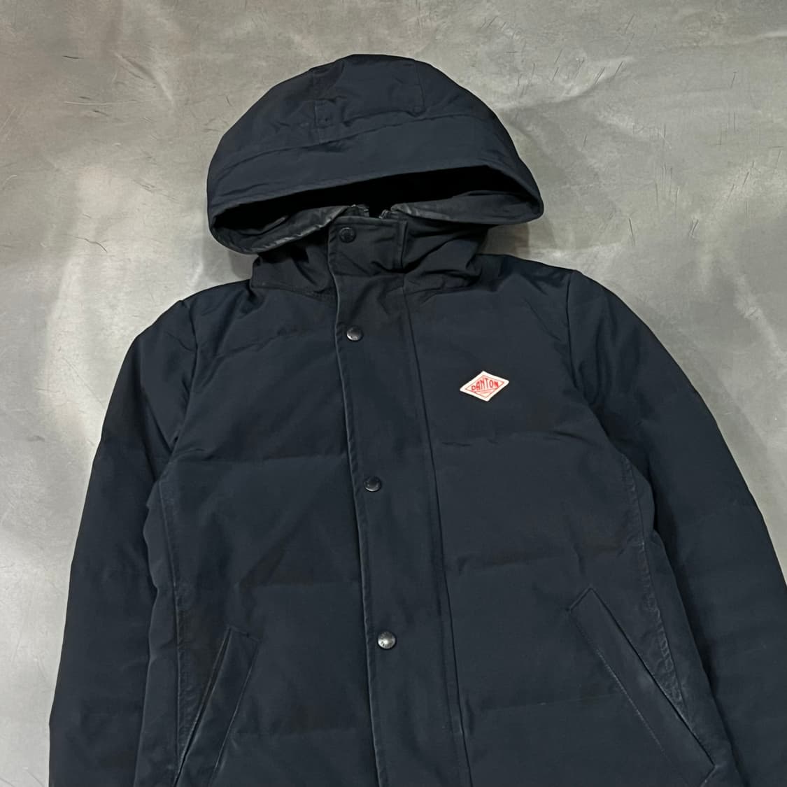  단톤 다운 롱패딩 y15239 상품이미지3