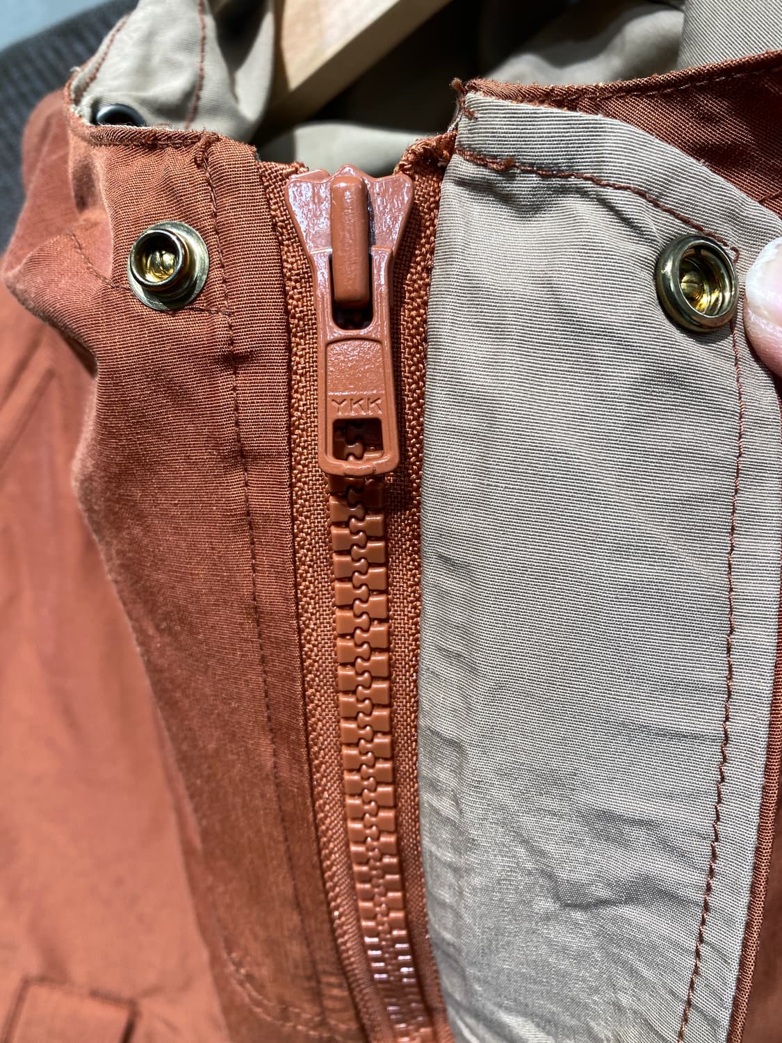 에드윈 m-51 마운틴 필드자켓 상품이미지7