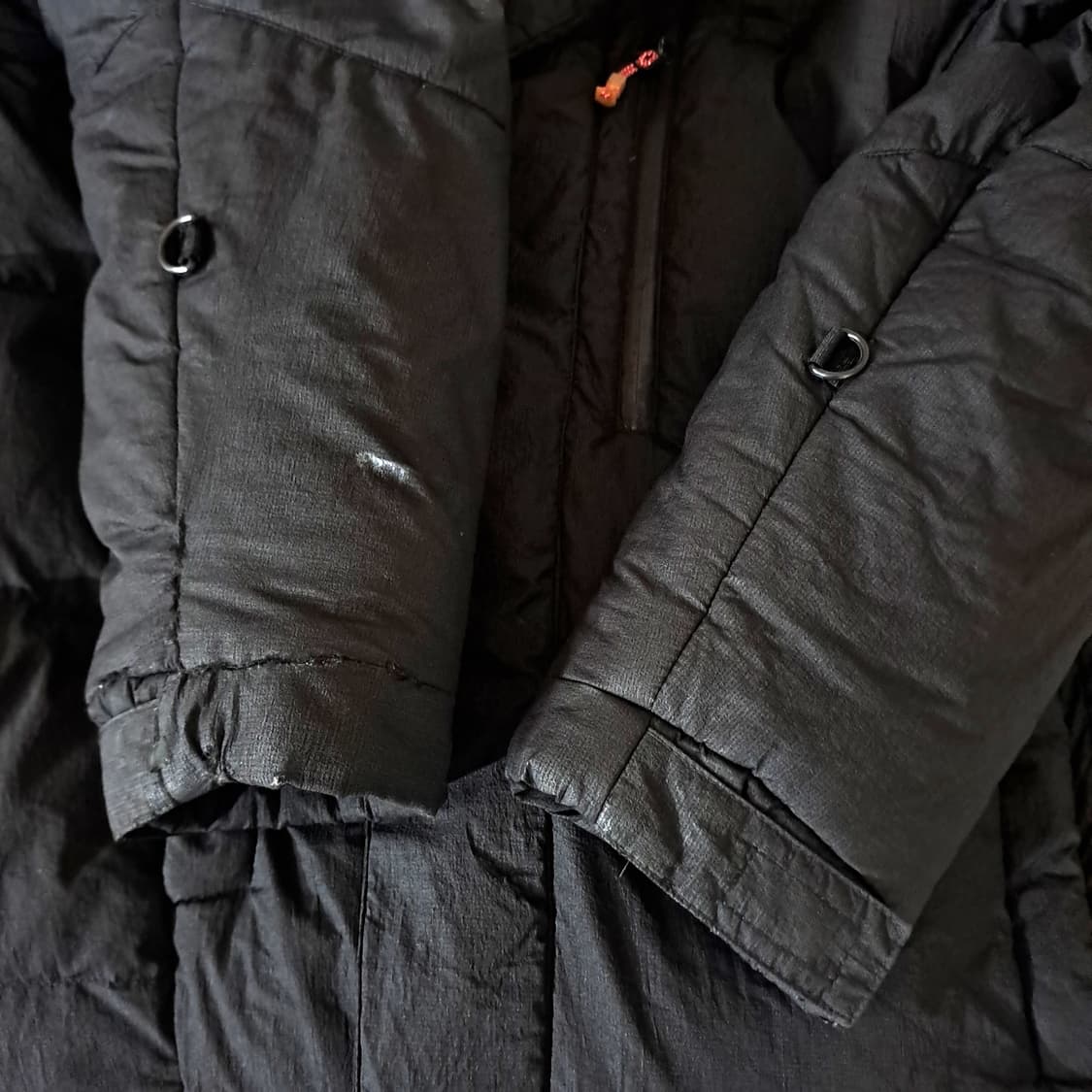 (택포) 노스페이스 히말라야 롱 100 A989 상품이미지7