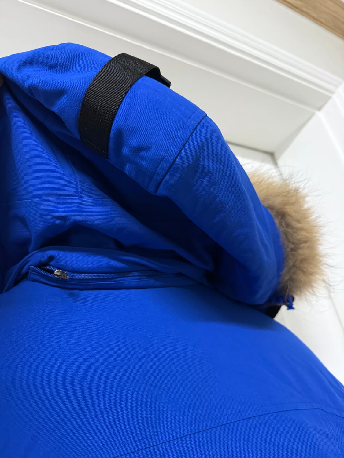 100사이즈 남성 빈폴 구스다운 패딩 점퍼 상품이미지8