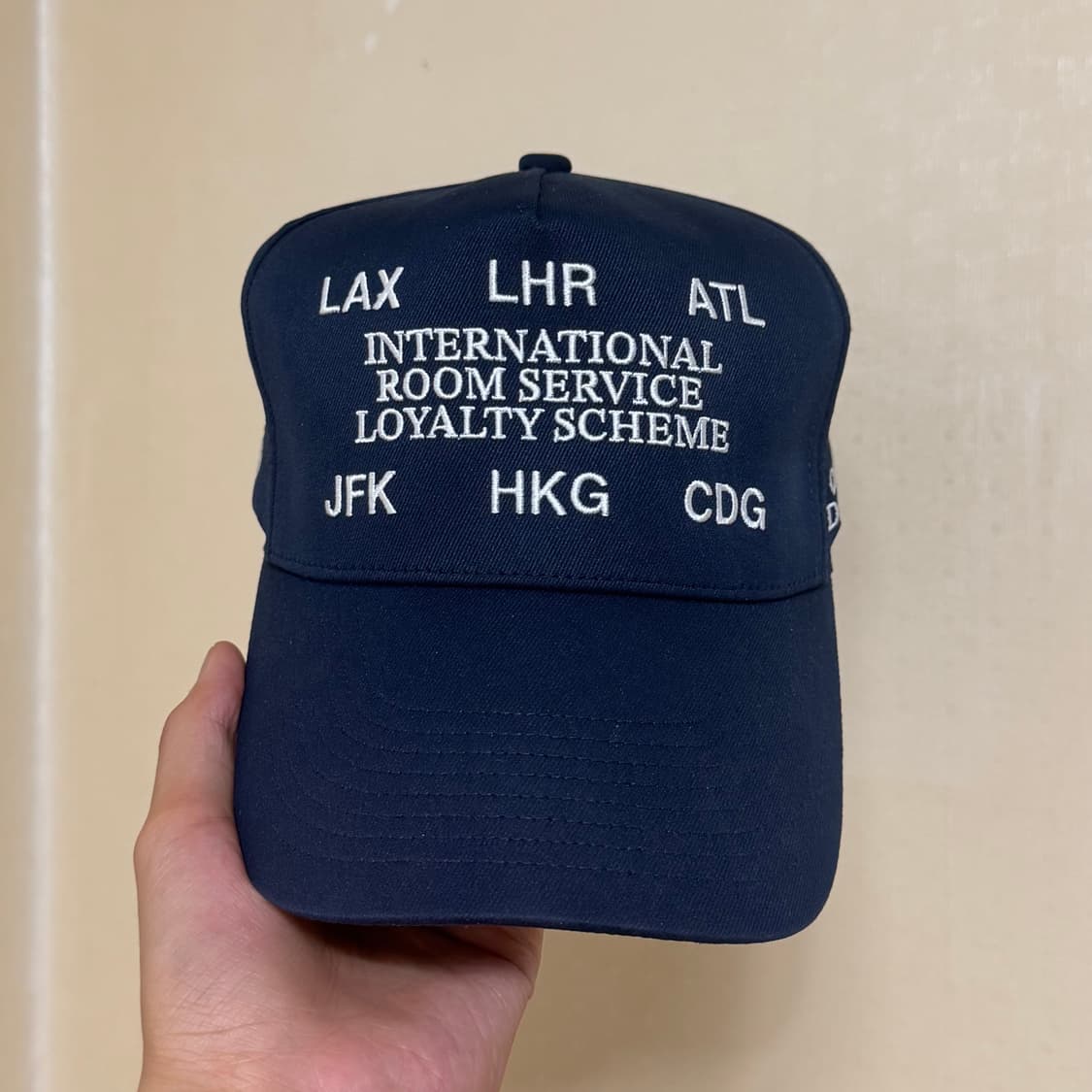 Cole buxton duke+dexter 볼캡 상품이미지2