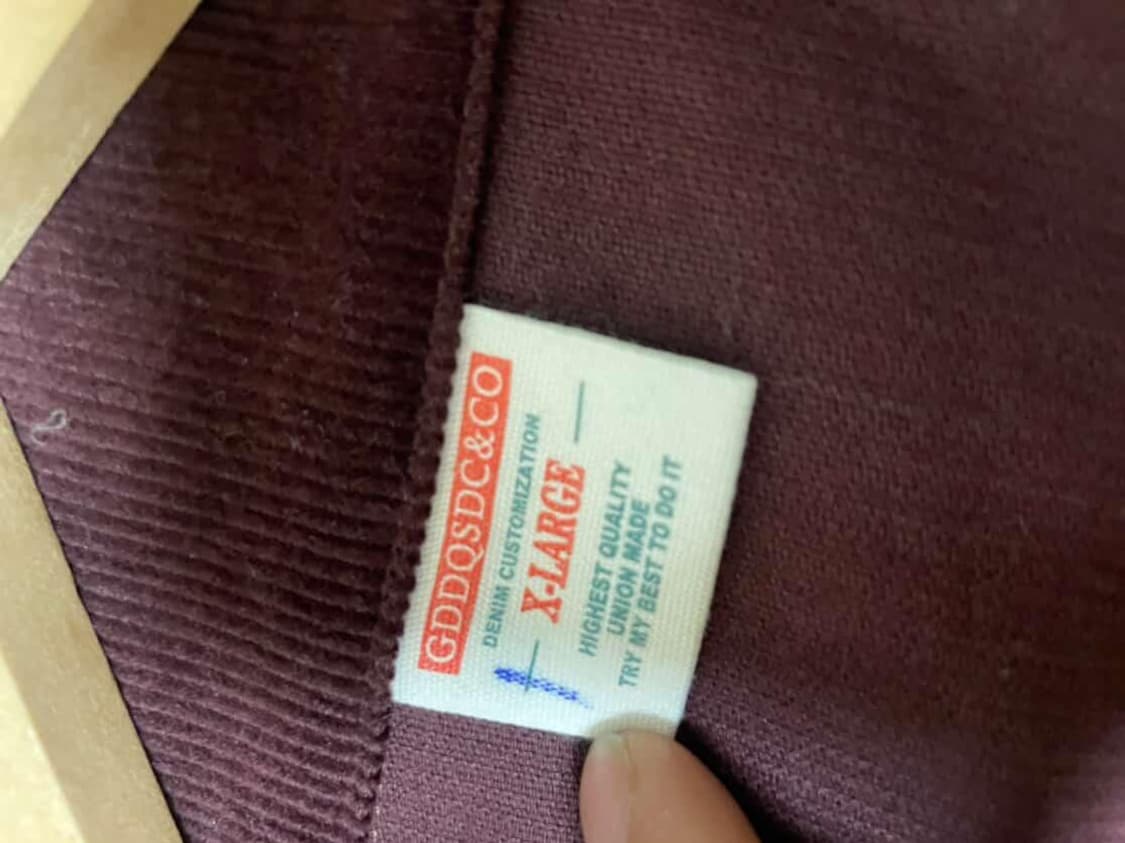 FFa 빈티지 오리지널 텍사스 코듀로이 자켓  상품이미지3