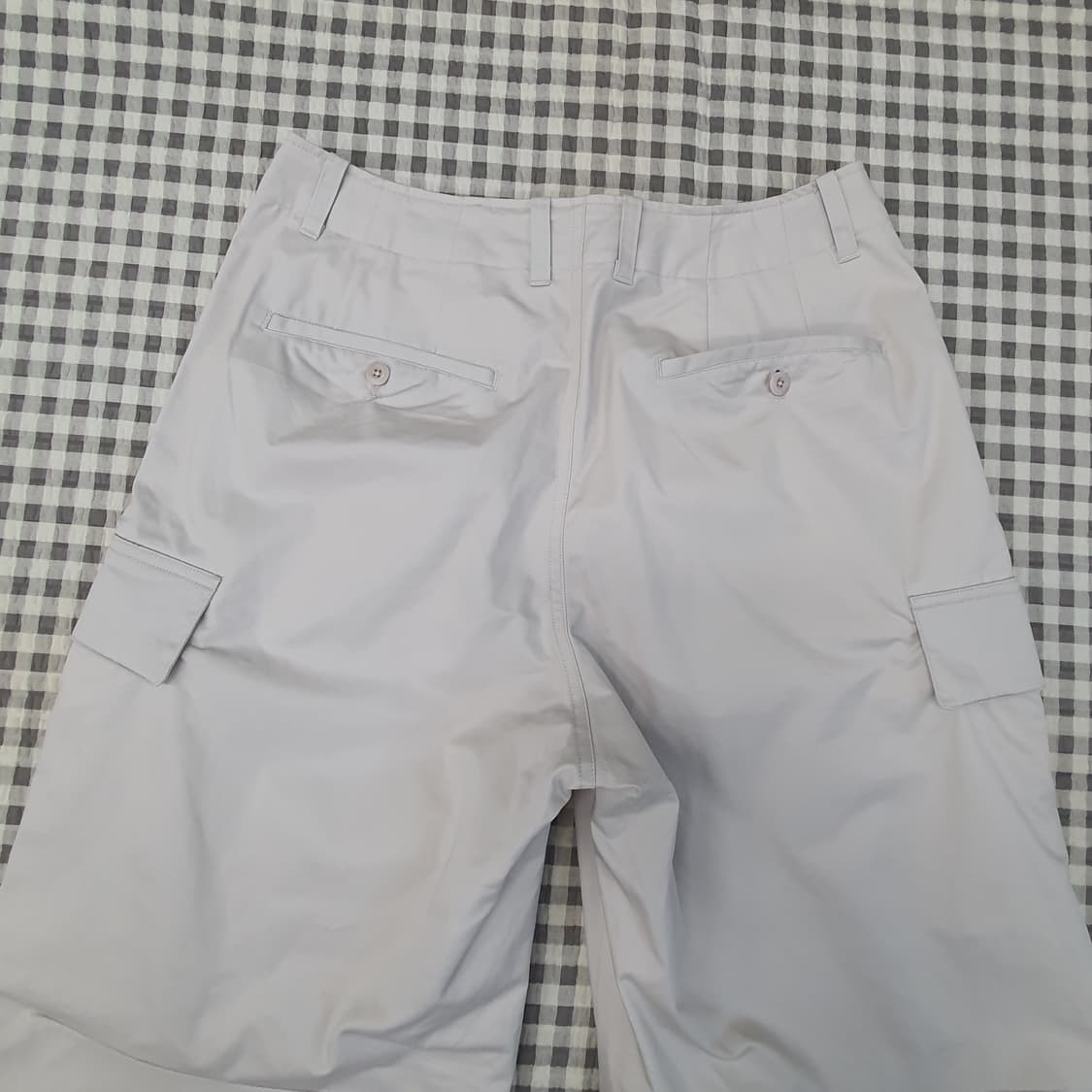 넌블랭크 루즈핏 카고 팬츠 남자30 상품이미지5