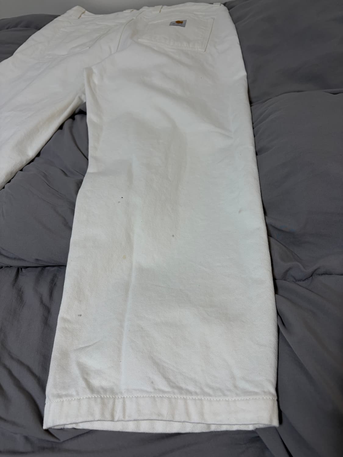 칼하트 wip 브랜든 팬츠 상품이미지7