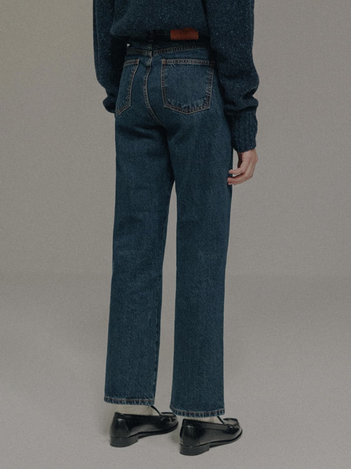 nothing written(낫띵리튼)  dayes deni m pant 상품이미지4